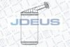 JDEUS 207V01 Heat Exchanger, interior heating